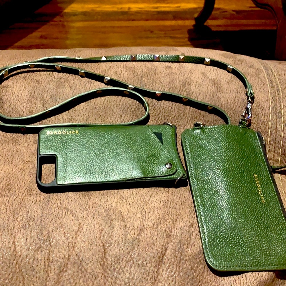 Bandolier iPhone 8plus set